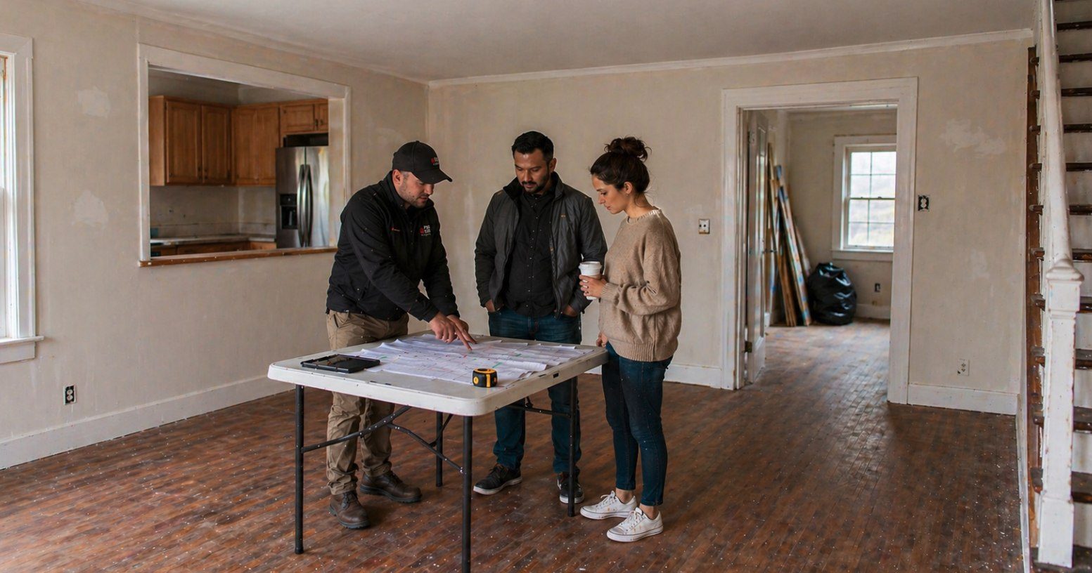 Fix and Flip Denver