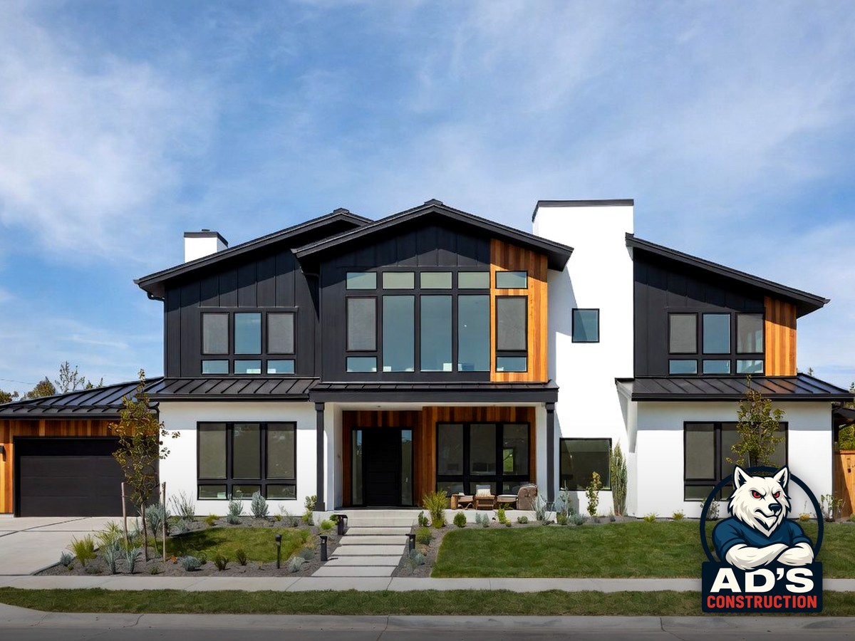 New build and ADU construction by AD's Construction in Denver, Colorado